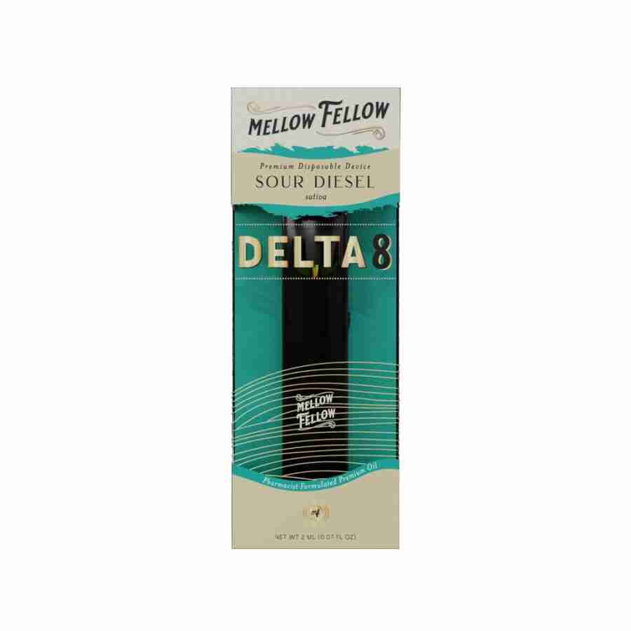 A package of delta hairspray