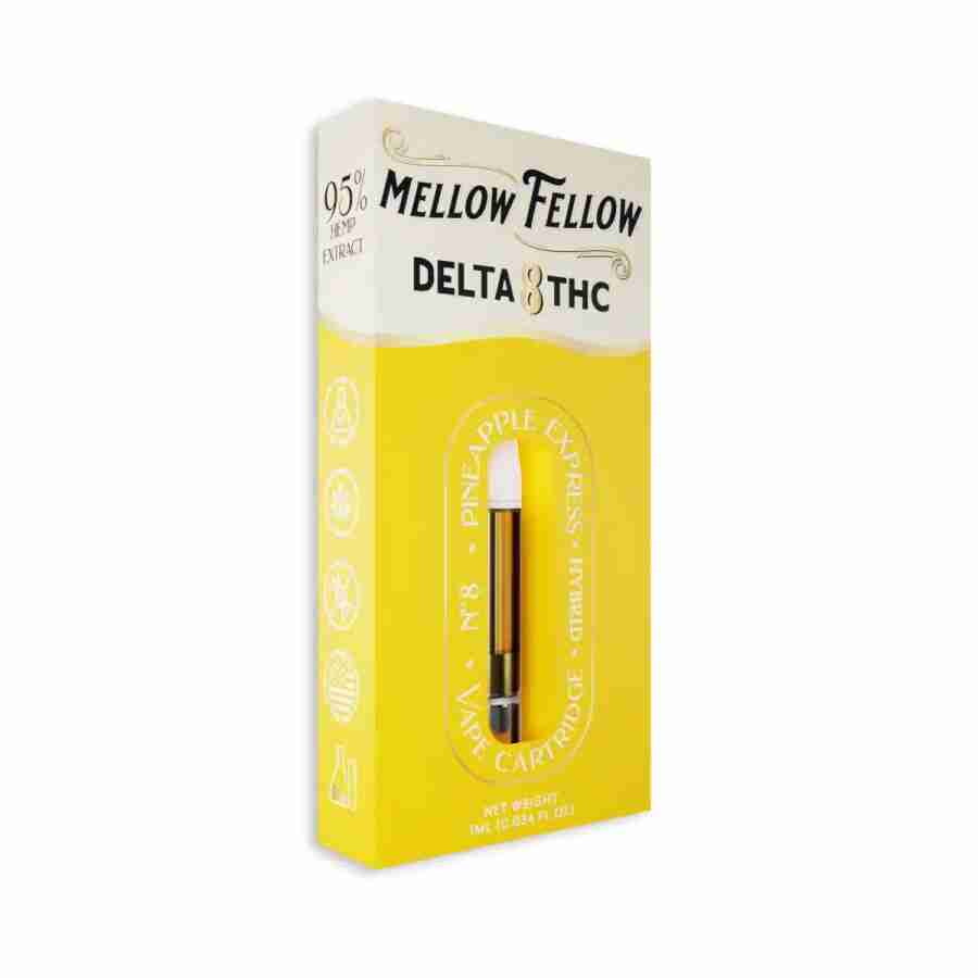 Mellow yellow delta thc