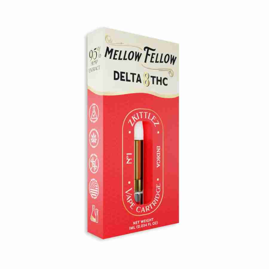 Mellow yellow delta thc vape pen