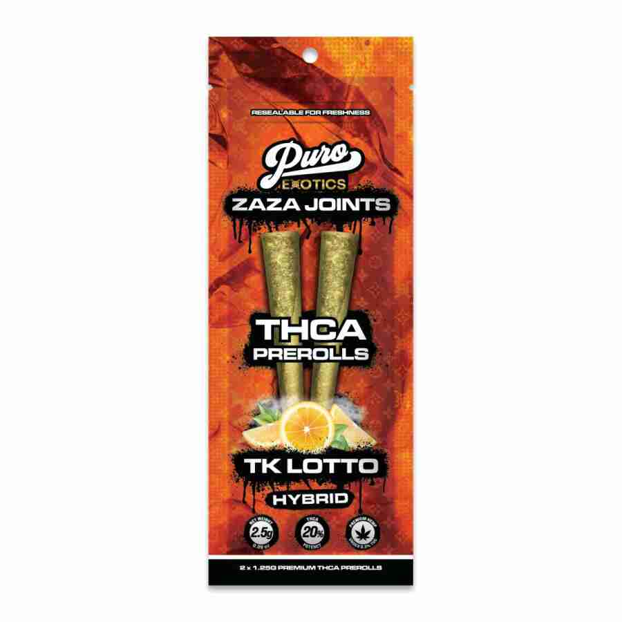 Zazza joints thica tillotto pack of