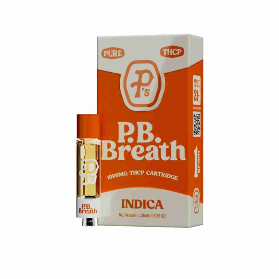 A box of indica pb breath