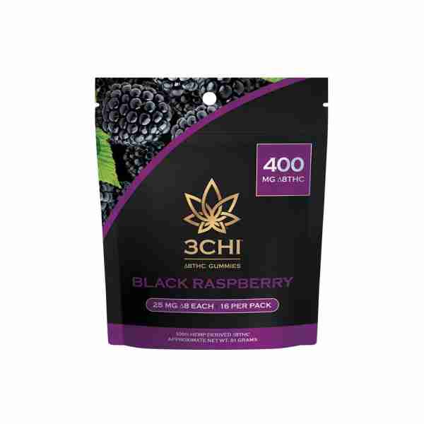 CHI Delta THC Gummies mg, pcs Scchi black raspberry cbd capsules
