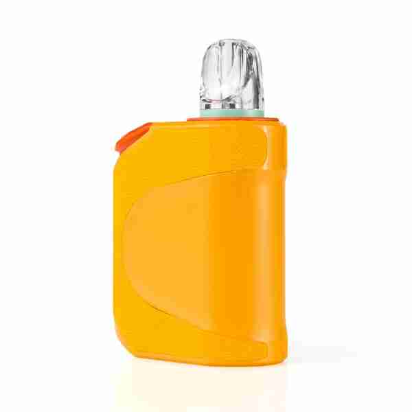 An Urb Clicker Battery on a white background