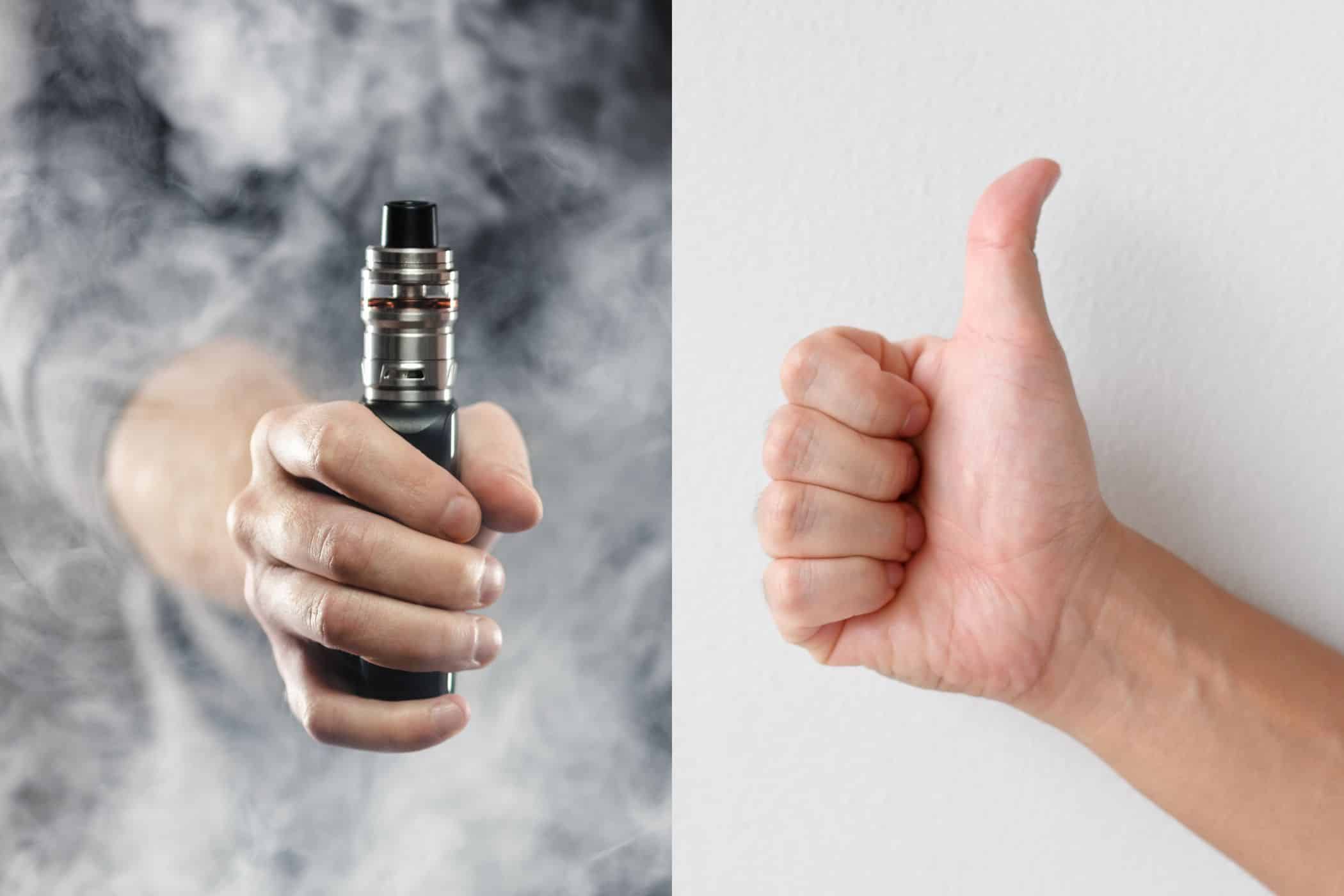 10 benefits of vaping: unveiling the upsides for informed choices