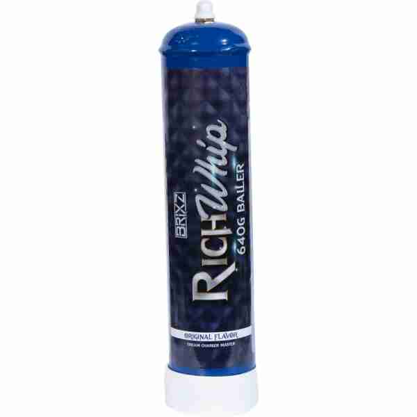 RichWhip by BRIXZ – 640g Baller Gas Original Flavor.