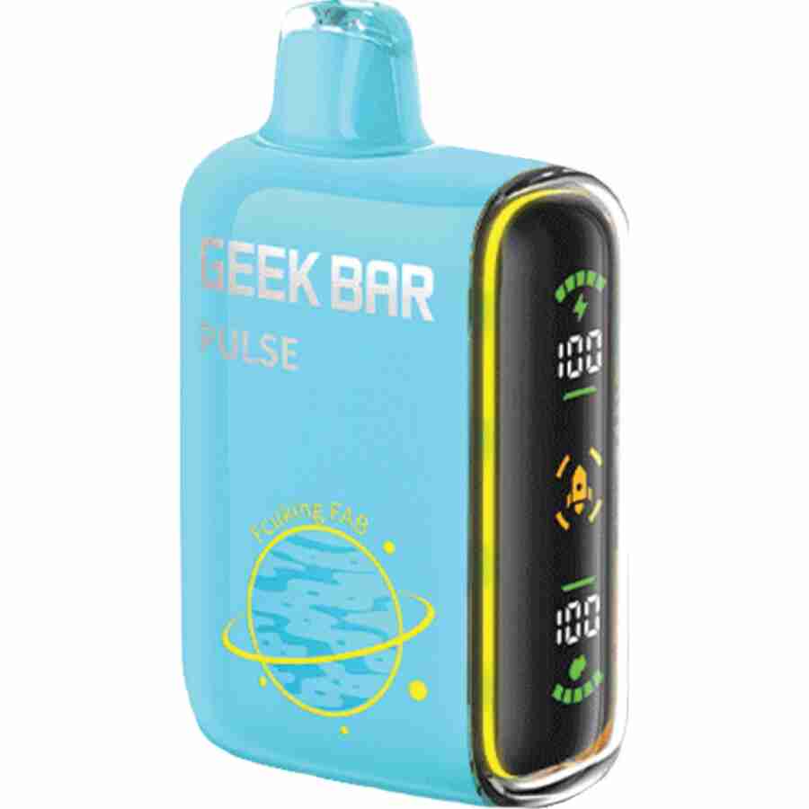 Geek bar pulse 12k nicotine vape fcuking fab.