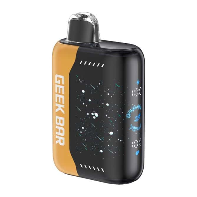 Geek Bar Pulse X 25K Nicotine Disposable 18mL 50mg Cola Slush
