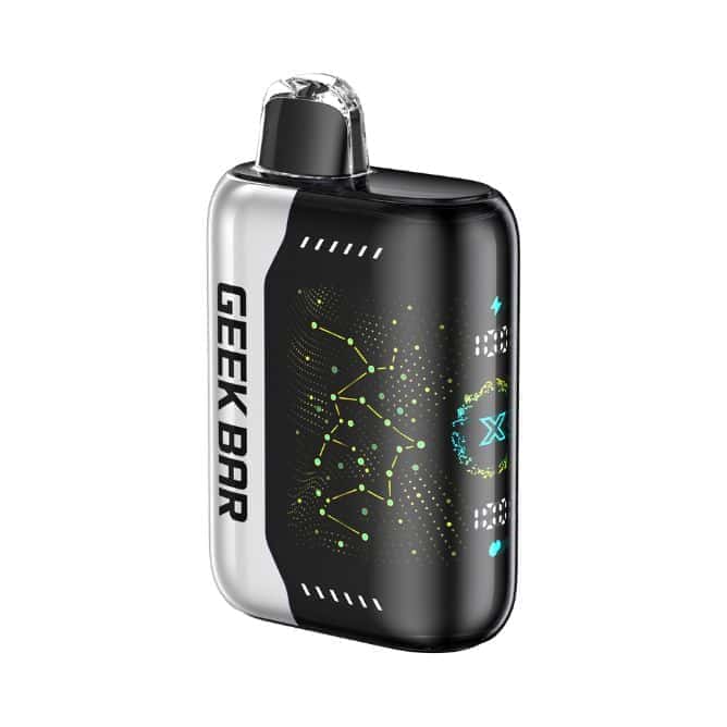 Geek Bar Pulse X 25K Nicotine Disposable Vape Cool Mint