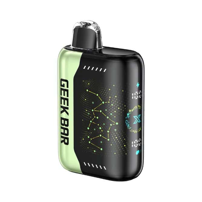 Geek Bar Pulse X 25K Nicotine Disposable Vape Grapefruit Refresher