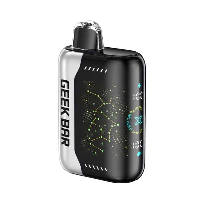 Geek Bar Pulse X 25K Nicotine Disposable Vape Miami Mint