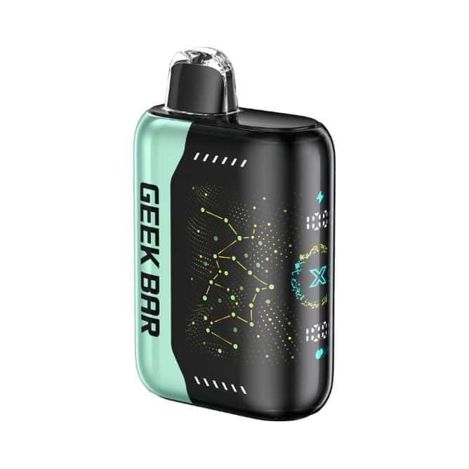 Geek Bar Pulse X 25K Nicotine Disposable Vape Sour Mango Pineapple