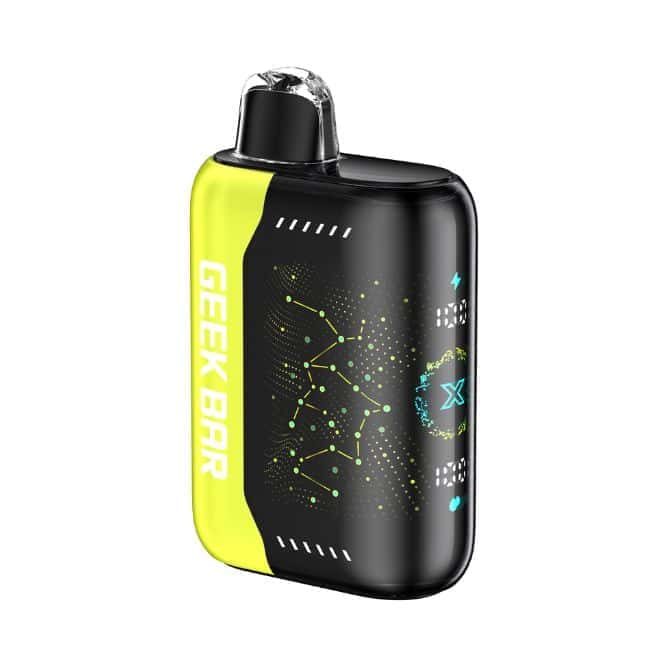 Geek Bar Pulse X 25K Nicotine Disposable Vape Strawberry Colada