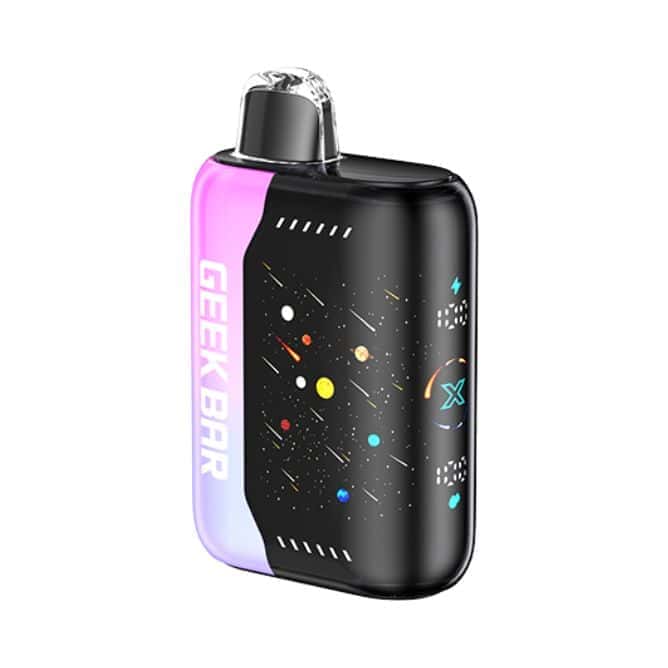 Geek Bar Pulse X 25K Nicotine Disposable Vape Strawberry Watermelon