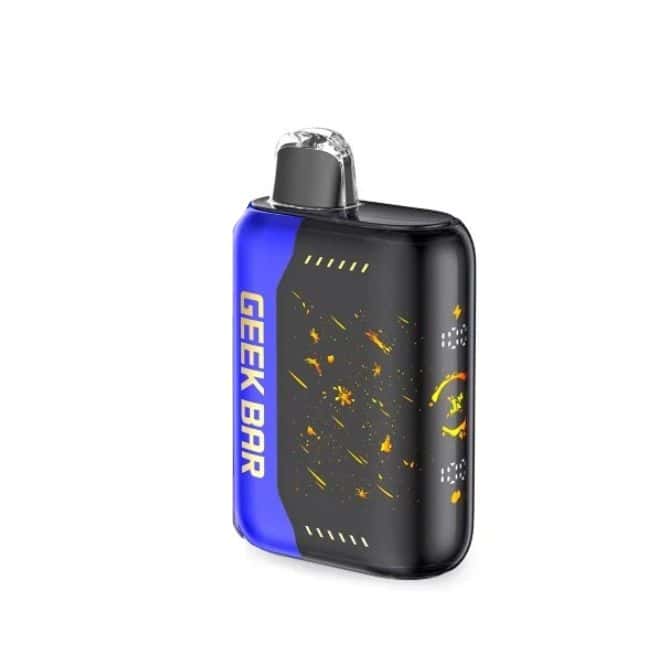 Geek Bar Pulse X 25K Disposable 18mL 50mg Blueberry Jam