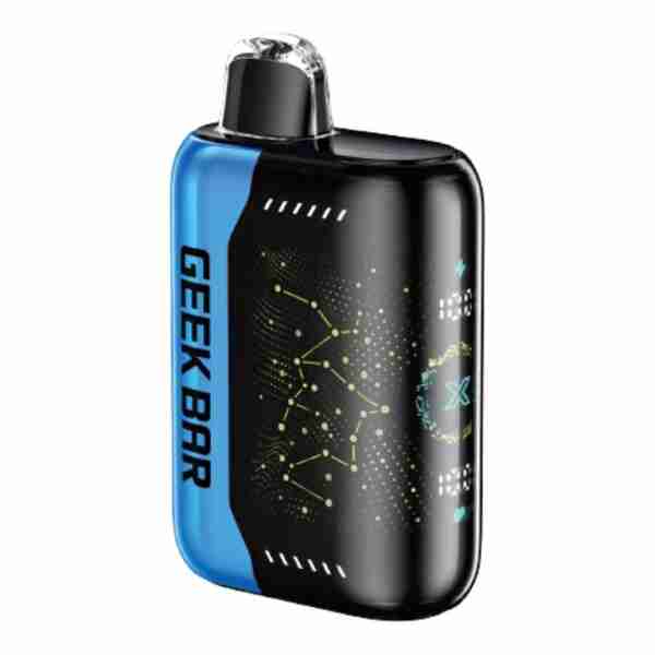 Geek Bar Pulse X 25K ZERO Disposable 18ml 0mg Blue Rancher